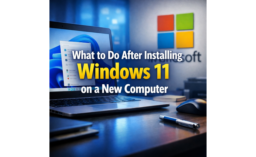 Cosa fare dopo aver installato Windows 11 su un nuovo computer Cosa fare ✔️