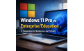 Windows 11 Pro vs Enterprise/Education – Un confronto per le aziende