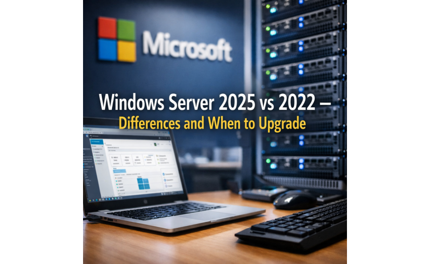 Windows Server 2025 vs 2022 – Differenze e quando eseguire l'aggiornamento di Windows