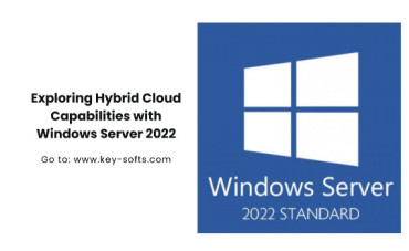 Esplorare le funzionalità del cloud ibrido con Windows Server 2022