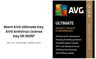 Come attivare la chiave AVG Ultimate, chiave di licenza AVG Antivirus fino al 2025