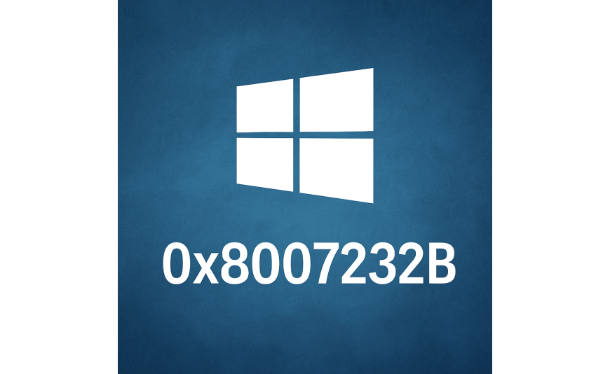 Codice di errore 0x8007232B nell'attivazione FIX - Windows 11 / 10 / 8.1 / 7 in Windows
