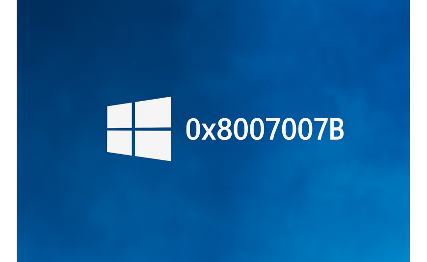 Risolvi il codice di attivazione di Windows 0x8007007B - Correggi l'errore