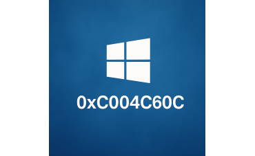 Codice di errore Windows 0xC004C60C - Come risolvere? Per Windows 11, 10, 8.1, 7