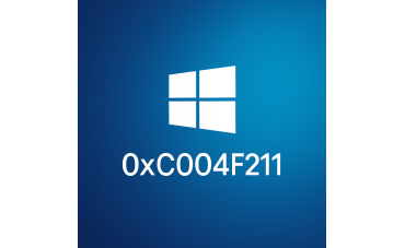 Come risolvere l'errore di attivazione di Windows 0xC004F211 dopo modifiche hardware