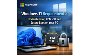 Windows 11 Requirements: Understanding TPM 2.0 and Secure Boot on Your PC ✔️