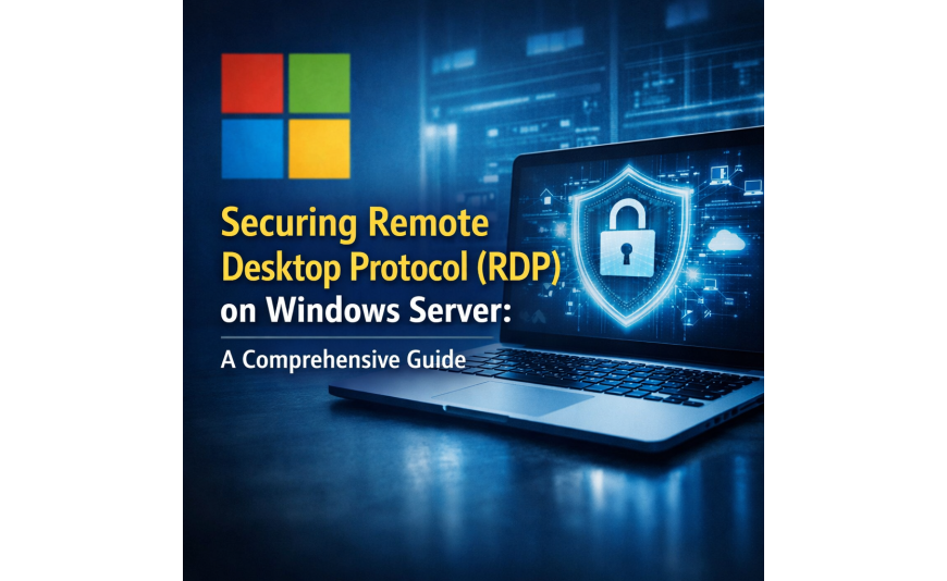 Securing Remote Desktop Protocol (RDP) on Windows Server: A Comprehensive Guide