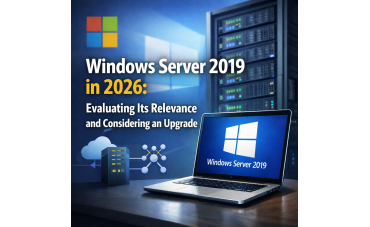 Windows Server 2019 in 2026 – When It's Enough and When to Consider ✔️