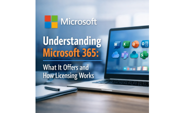 Understanding Microsoft 365: What It Offers and How Licensing Works
