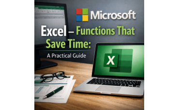 Excel – Functions That Save Time: A Practical Guide