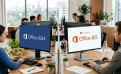 Office 365 or Office 2024 - which is more cost-effective?