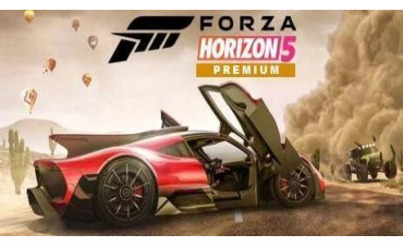 Complete Guide to Buying a Safe Forza Horizon 5 Premium Steam PC Account