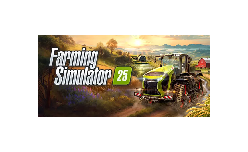 Jak bezpiecznie kupić i używać konto Farming Simulator 25 na Steam PC