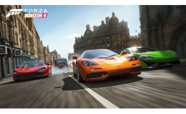Why Gamers Prefer Forza Horizon 4 Standard Edition Steam