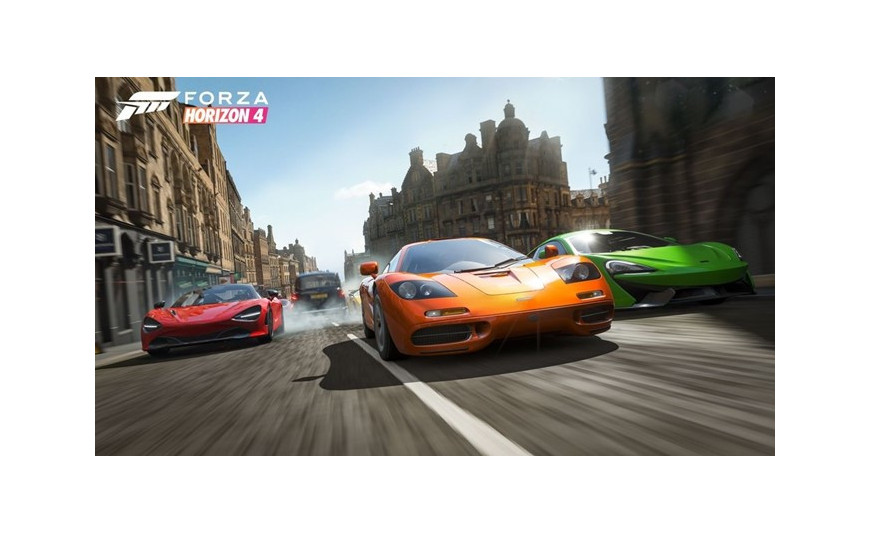 Why Gamers Prefer Forza Horizon 4 Standard Edition Steam