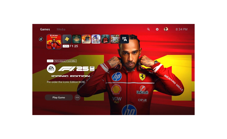 What to Expect from F1 25 PC Steam Private Account Gameplay
