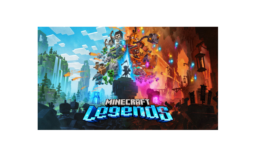 Czy konto Minecraft Legends Steam PC Offline jest warte tego?