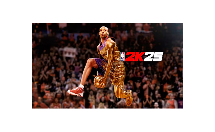 Kompletny przegląd NBA 2K25 Hall of Fame Steam Edition