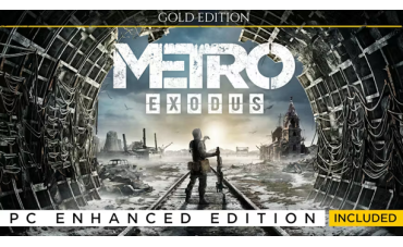 Everything About Metro Exodus Gold Edition Steam PC