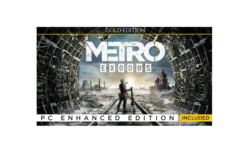 Wszystko o Metro Exodus Gold Edition na Steam PC