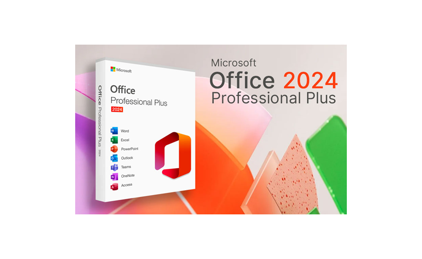 Top Benefits of Using Office 2024 Professional Plus Online Key