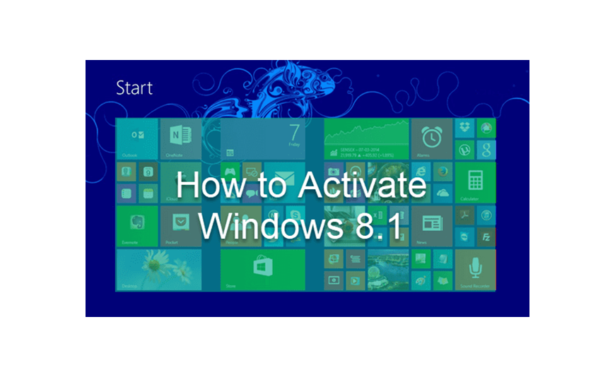 Guía para principiantes sobre la activación de la clave de Windows 8.1 Professional