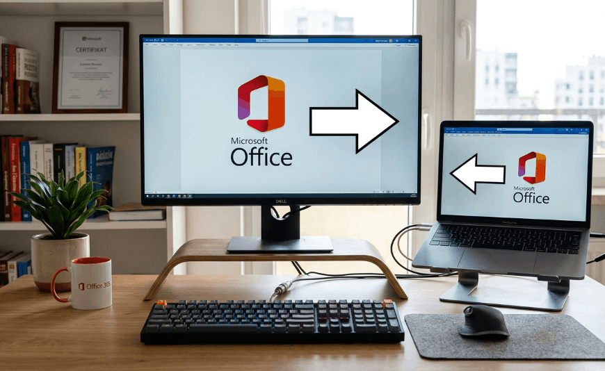Can Microsoft Office Be Transferred to Another Computer? When Is It Possible and When Is It Not?