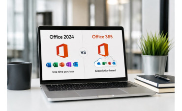 Microsoft Office 2024 vs Office 365: Which License Fits Your Workflow?