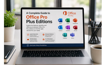 A Complete Guide to Office Pro Plus Editions (2016 to 2021)