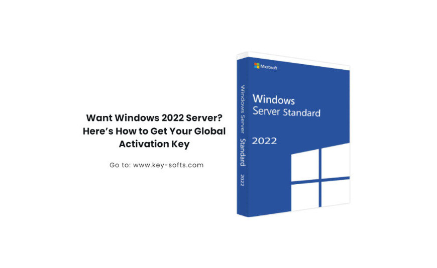 Jak kupić klucz Windows Server 2022 Datacenter