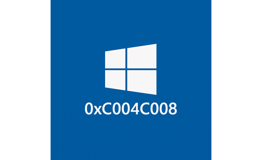 Kod błędu 0xC004C008 podczas aktywacji systemu Windows 7 / 8.1 / 10 / 11 — jak to naprawić?