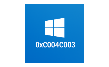 Napraw błąd 0xC004C003 — wyjaśnienie i rozwiązanie problemu z aktywacją systemu Windows