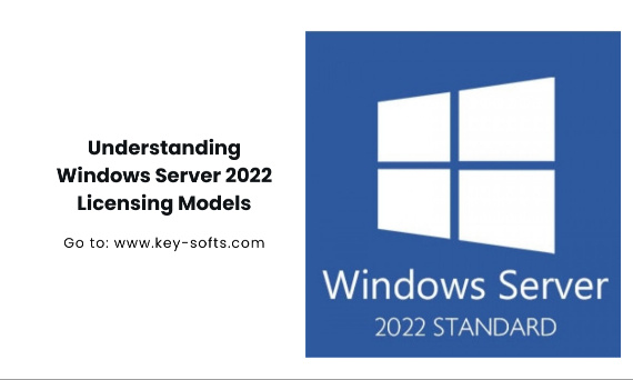 Comprensión de los modelos de licencia de Windows Server 2022