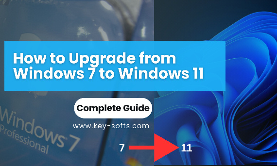 Cómo actualizar de Windows 7 a Windows 11: Guía completa