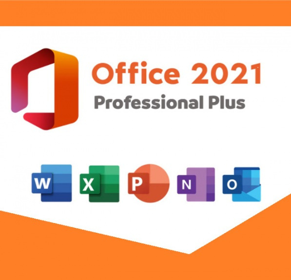 Office 2021 Pro Plus (Without calling) - Installation and activation guide