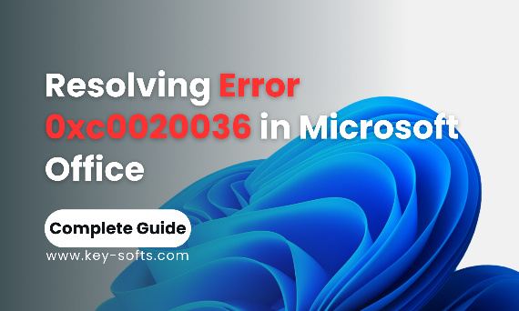 Resolving Error 0xc0020036 in Microsoft Office