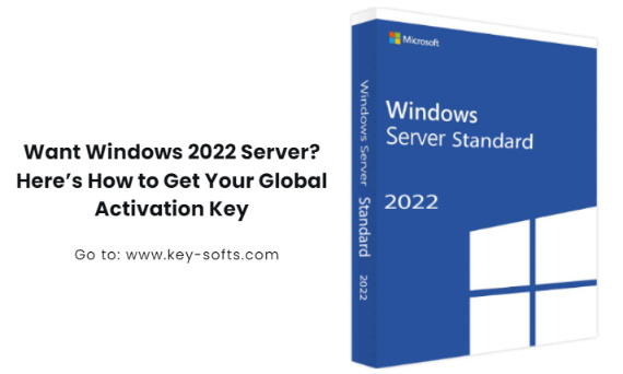 Cómo comprar la clave de Windows Server 2022 Datacenter