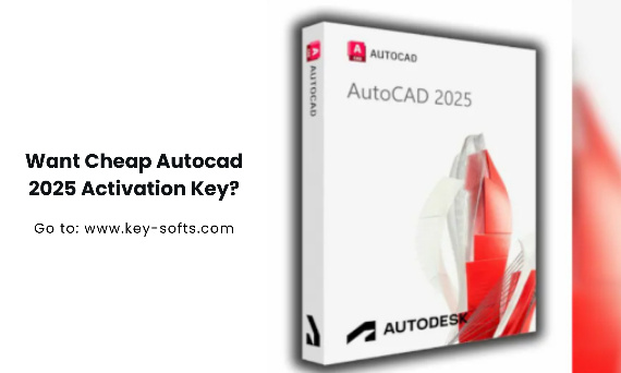 How to Buy and Activate AutoCAD 2025 Key